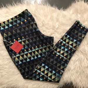 MOSSIMO mid rise leggings